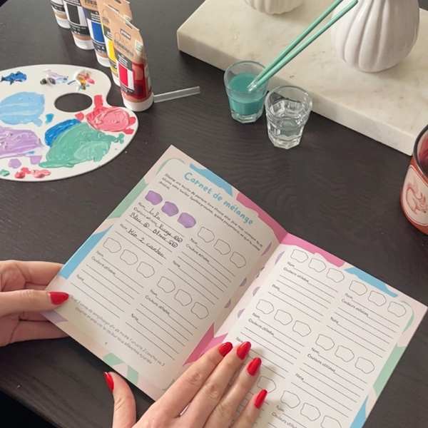 Livret d'accompagnement