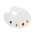 Palette Ovale