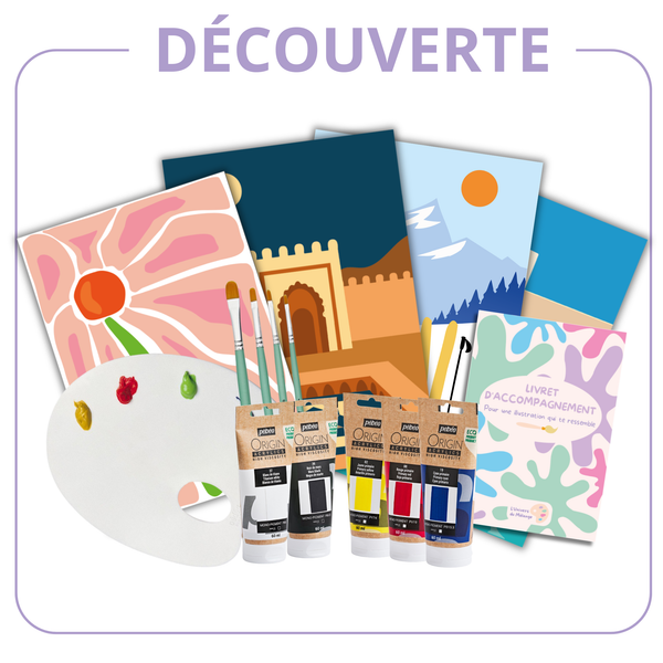 Kit Découverte