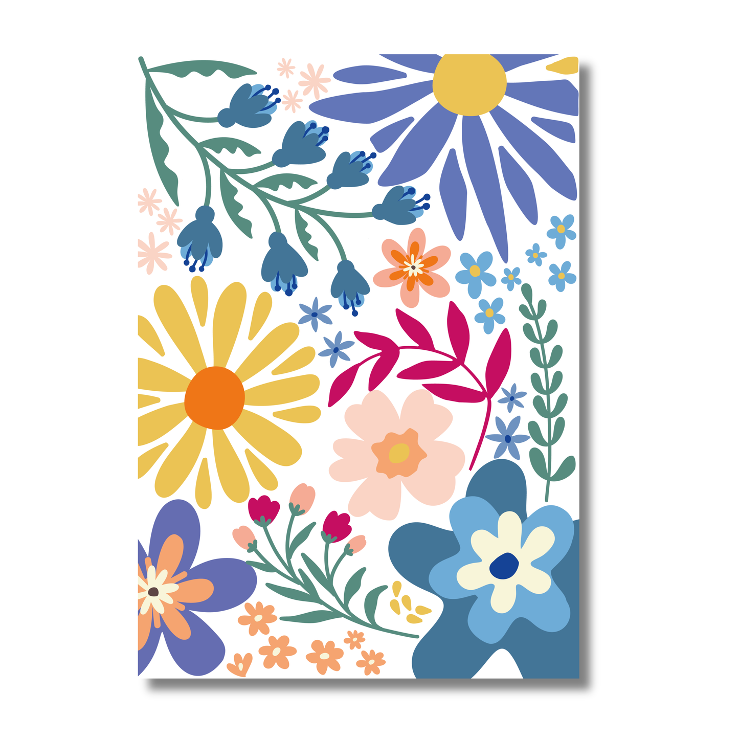 Affiche - Jardin de Liberté