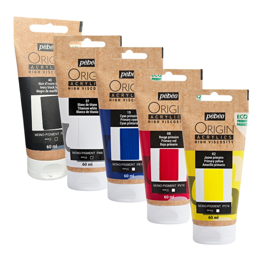 Origin Acrylics PEBEO